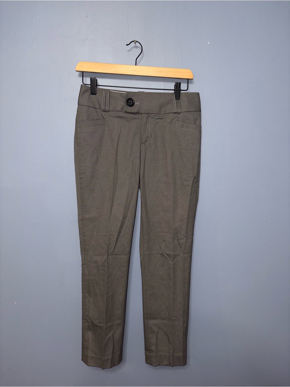 Banana Republic | Gray Pants | Size 2
